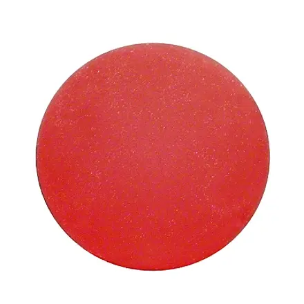 Sport-Thieme&#174; Physio Ball Red – soft