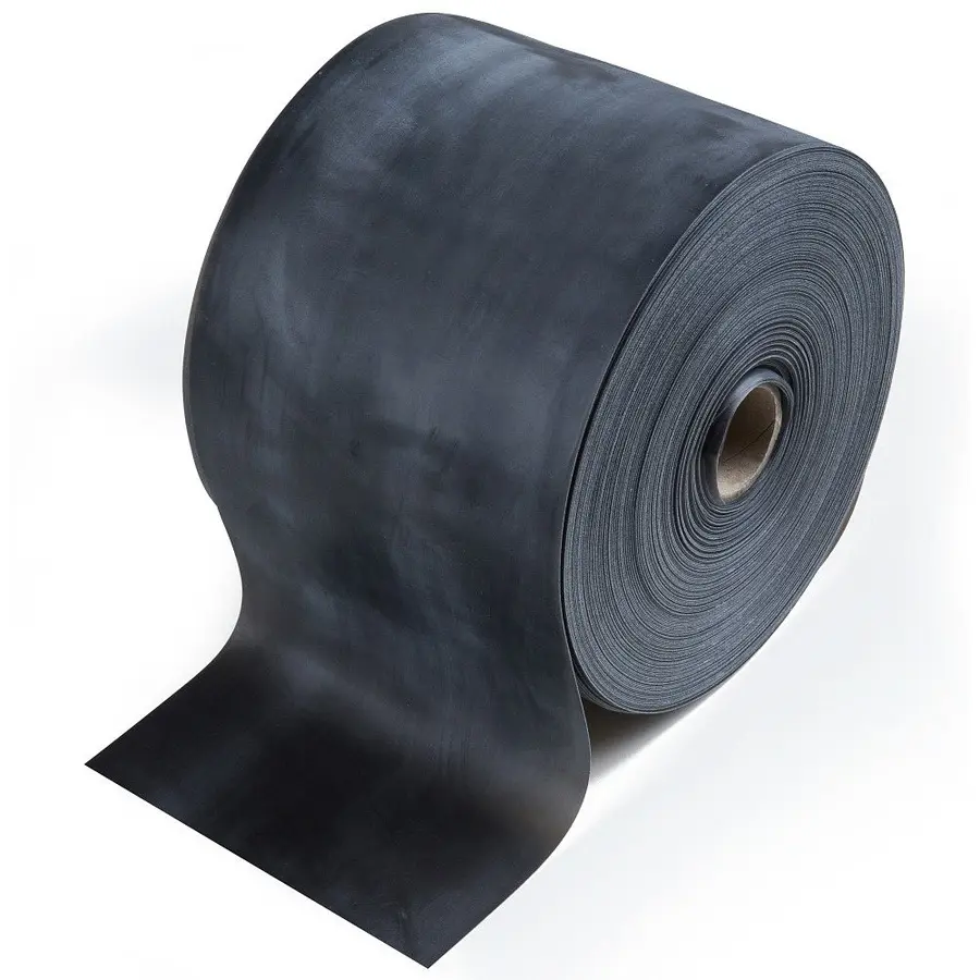 Thera-Band® in 45.5 m length Black, very high 