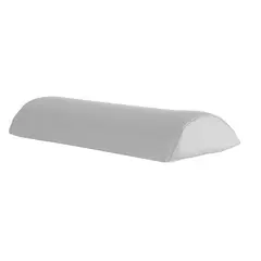 Sport-Thieme&#174; Half Roll White, 40x12x6 c m