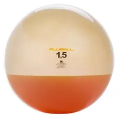 Trial&#174; FluiBall | Kuntopallo 1,5 kg Nestet&#228;ytteinen kuntopallo