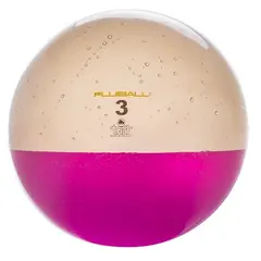 Trial&#174; FluiBall | Kuntopallo 3 kg Nestet&#228;ytteinen kuntopallo