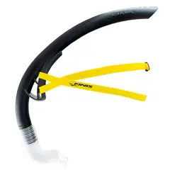 FINIS Stability Snorkkeli Speed Musta