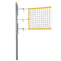 Sport-Thieme | Club Rantalentopallosetti 8,5x1 m | Verkko | Tolpat