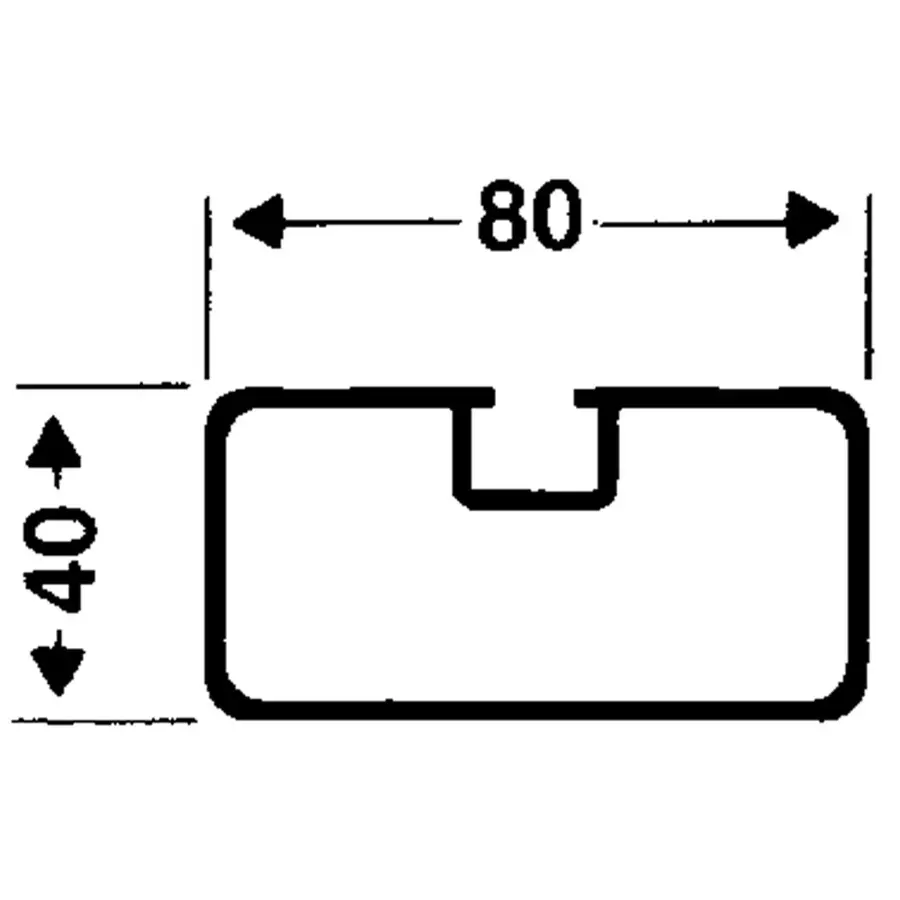 Transport Wheels for  Free-Standing Goal s 