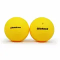 Spikeball Pallo 2 kpl | 0,5 cm | Keltainen