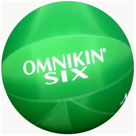 OMNIKIN&#174; SIX BALL 18’’ Green