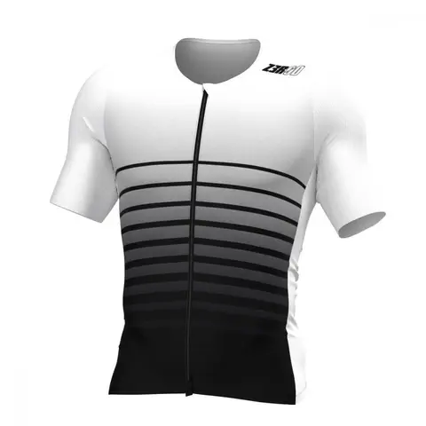 Zerod | Racer TT-Singlet Man Faded Mariniere