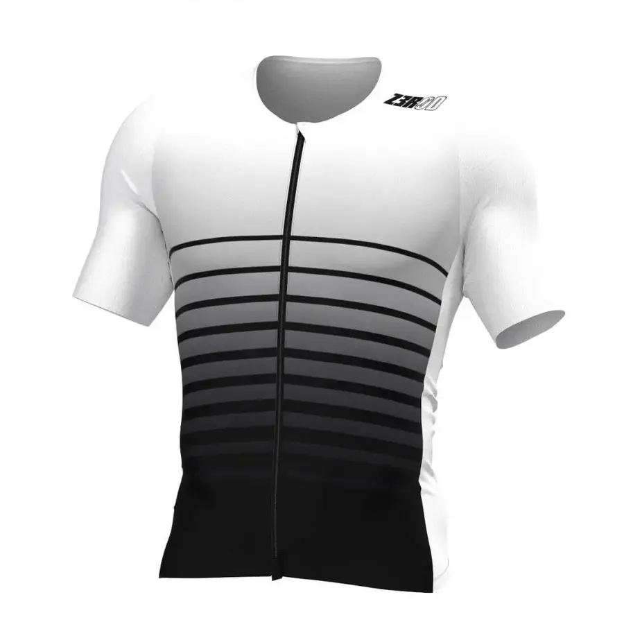 Zerod | Racer TT-Singlet Man S Faded Mariniere 