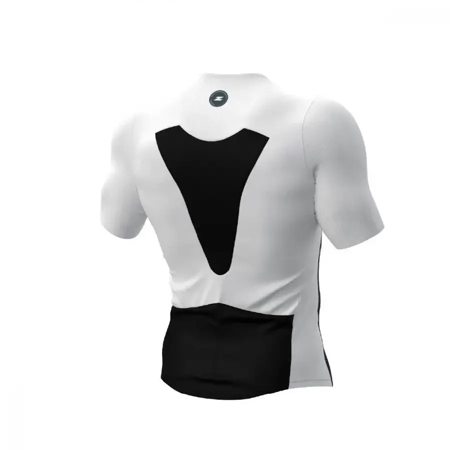 Zerod | Racer TT-Singlet Man S Faded Mariniere 