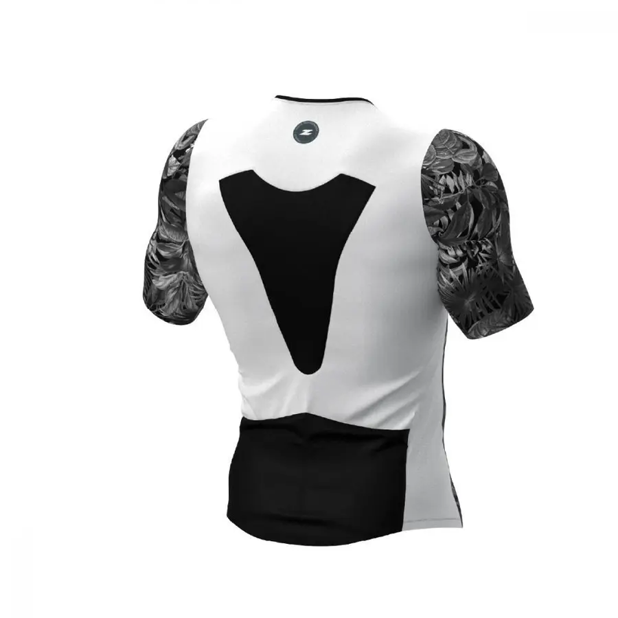 Zerod | Racer TT-Singlet Man S Tropadelic 