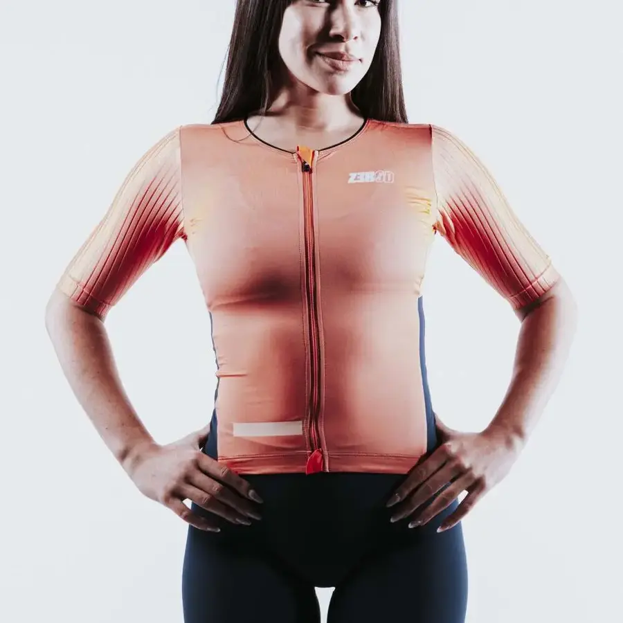 Zerod | Racer Woman TT-Suit XS Fusion Coral 