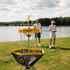 Innova | Frisbeegolfkori Traveller Liikuteltava frisbeegolfkori