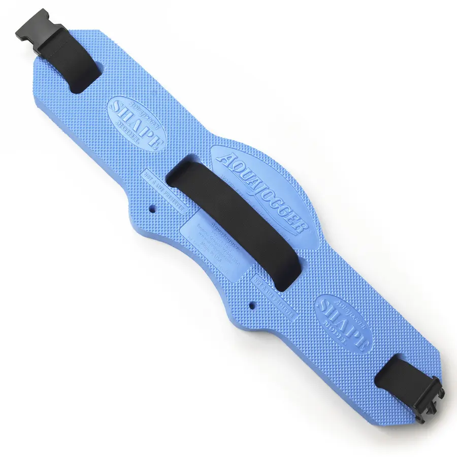 AquaJogger Shape Belt Blue 