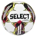 Select | Talento 9 Futsalpallo 270-290 g | Valkoinen/Keltainen