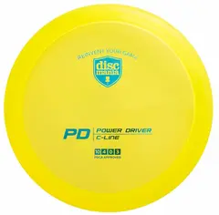 Discmania | C-Line PD Power disc til frisbeegolf