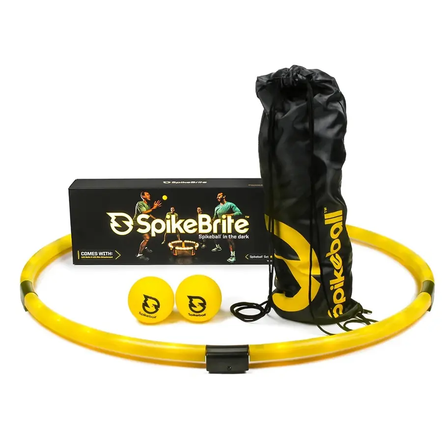 Spikeball | SpikeBrite Pimeässä pelaamiseen 