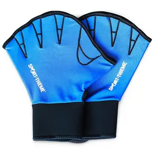 Sport-Thieme&#174; Aqua-Fitness-Handschuhe, o