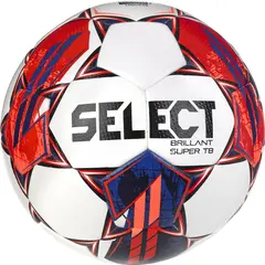 Football Select Brillant Super TB V23 white/ red