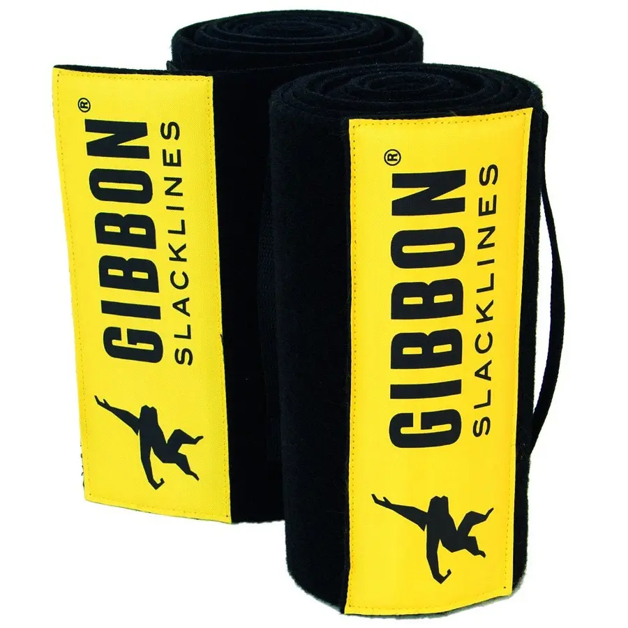 Gibbon | Slackline Puusuoja 2 kpl | Treewear XL 