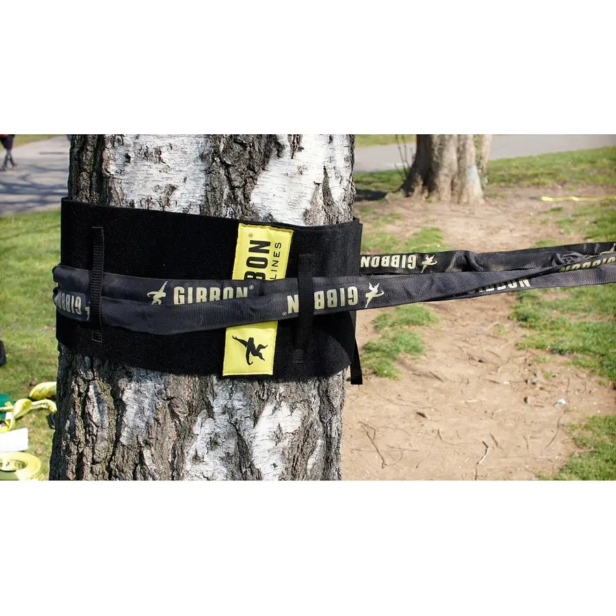 Gibbon | Slackline Puusuoja 2 kpl | Treewear XL 