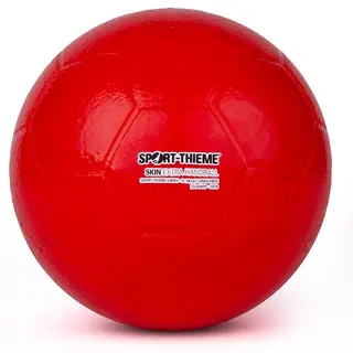 Sport-Thieme | Skin Extra K&#228;sipallo 15 cm | 175 g | Punainen