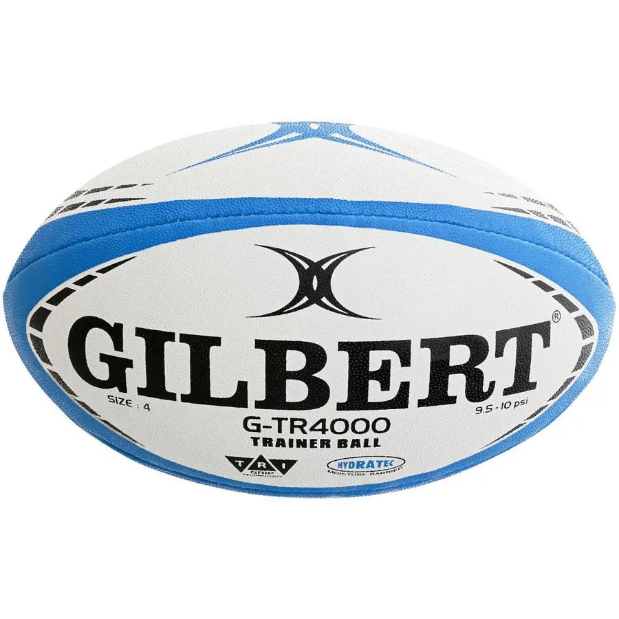 Gilbert® "G-TR4000" Rugby  Training Ball , Size 4 