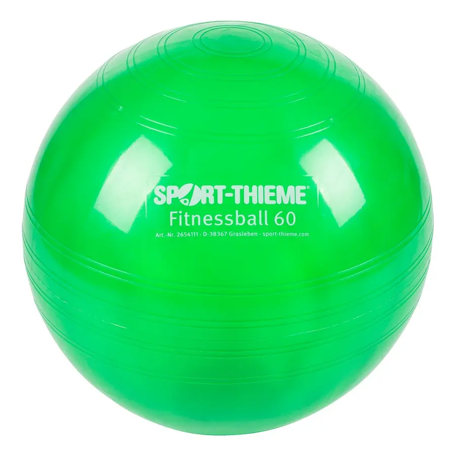 Sport-Thieme Fitnessball 60 cm Treningsball 