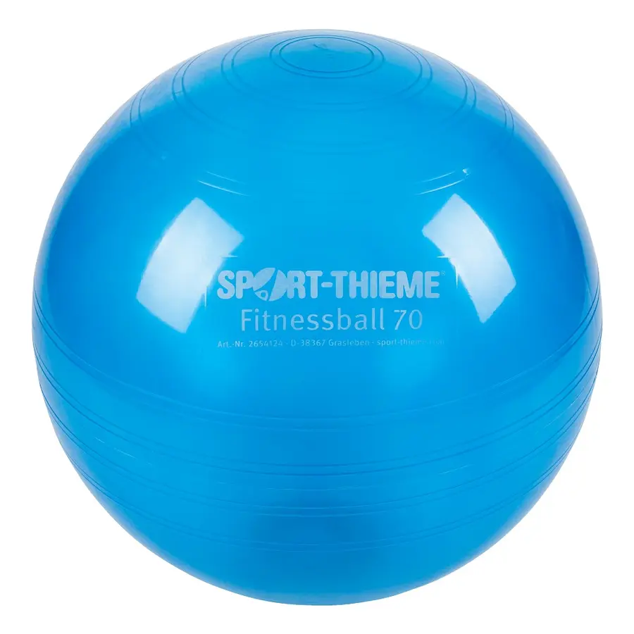 Sport-Thieme Fitnessball 70 cm Treningsball 