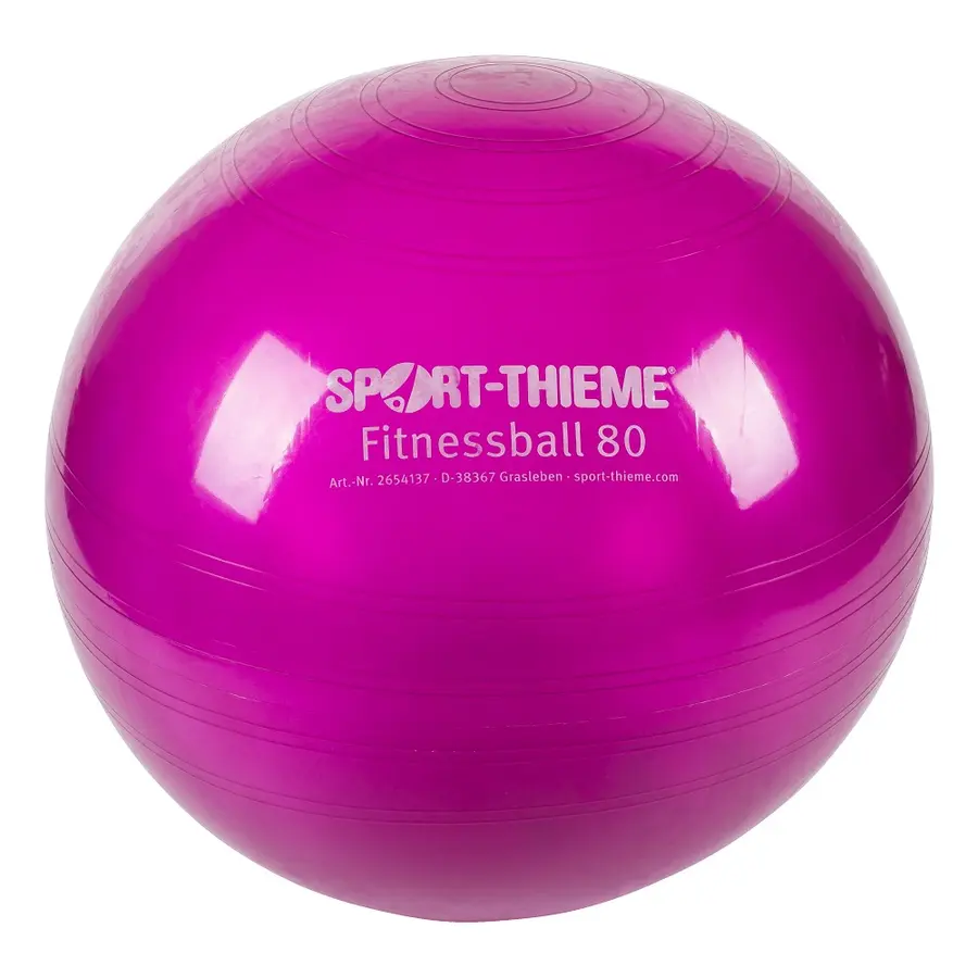 Sport-Thieme Fitnessball 80 cm Treningsball 