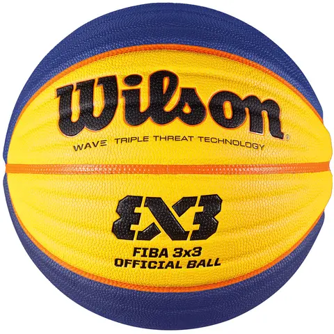 Wilson | FIBA 3x3 Official Koripallo Koko: 6