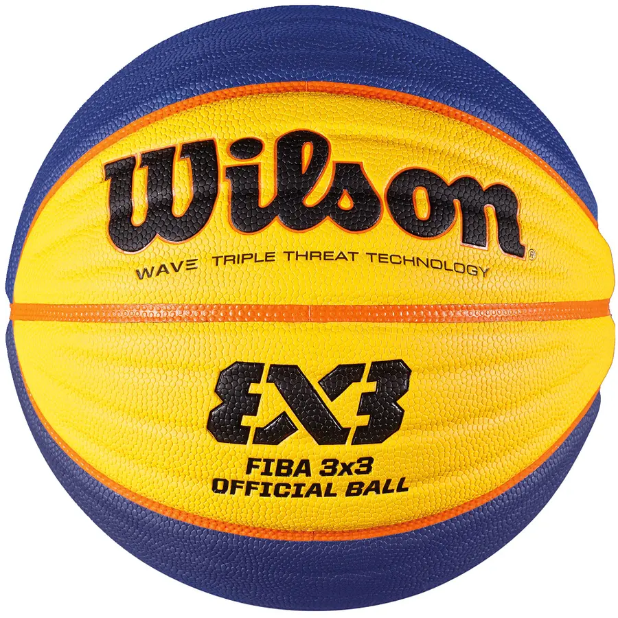 Wilson | FIBA 3x3 Official Koripallo Koko: 6 