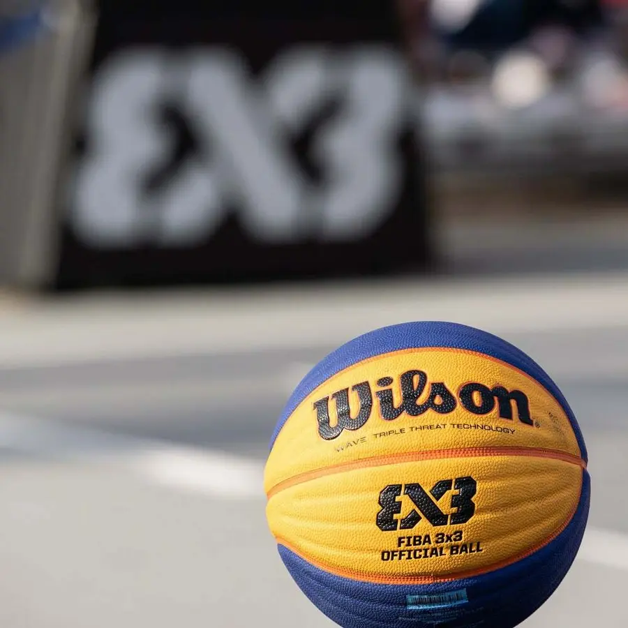 Wilson | FIBA 3x3 Official Koripallo Koko: 6 