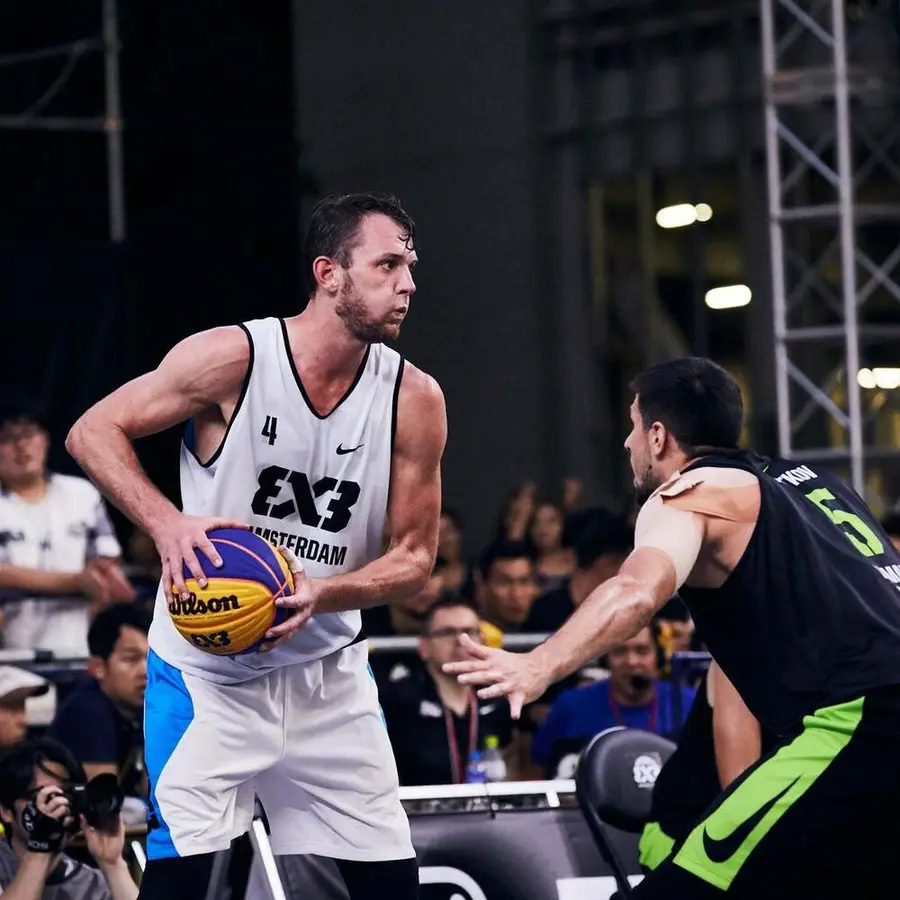 Wilson | FIBA 3x3 Official Koripallo Koko: 6 