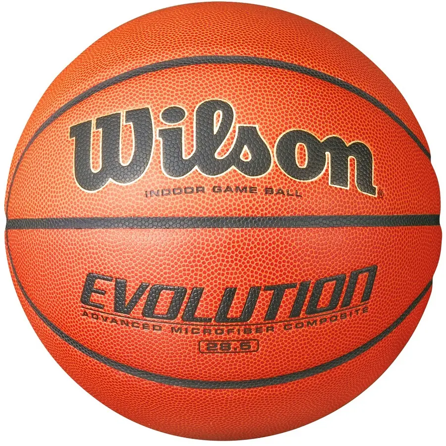 Basketball Wilson Evolution 6 Kamp- og treningsball 