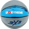 Sport-Thieme | Koripallo Street 3x3 Koko: 6 | Harmaa/Sininen