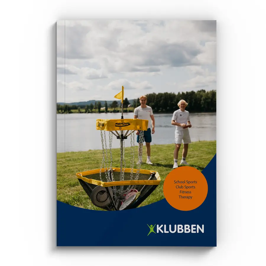 Katalog Idrettsutstyr Sport-klubben 