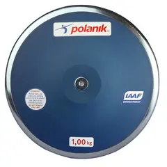 Polanik&#174; Competition Discus 1 kg