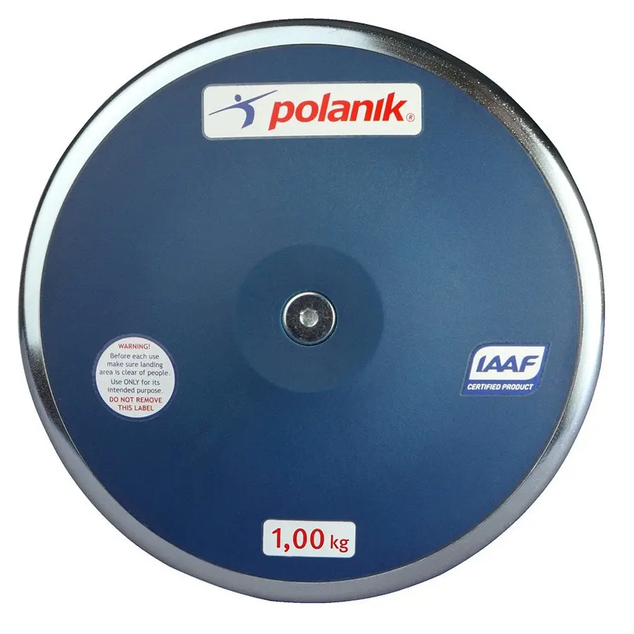 Polanik® Competition Discus 1 kg 