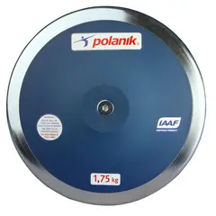 Diskos Konkurranse Polanik&#174; Vekt 1,75 kg