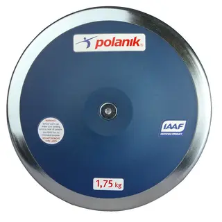 Diskos Konkurranse Polanik&#174; Vekt 1,75 kg