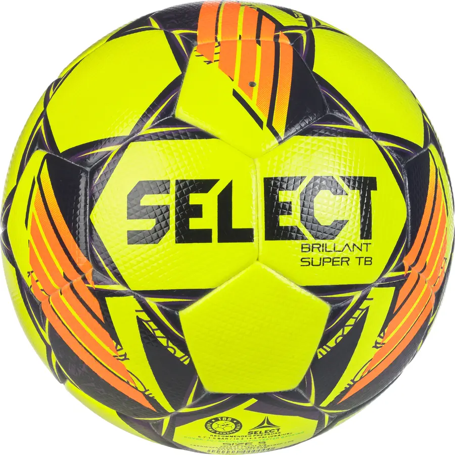 Select | Brilliant Super TB V24 Ja Ottelujalkapallo 