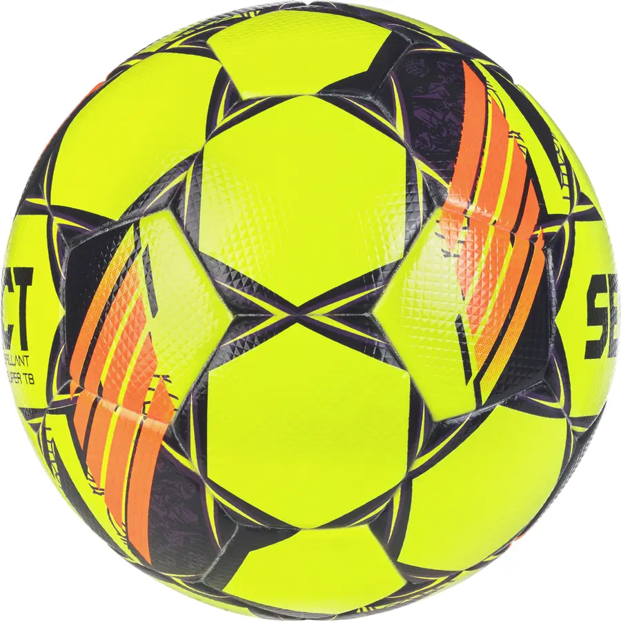 Football Select Brillant Super TB V23 white/ red 