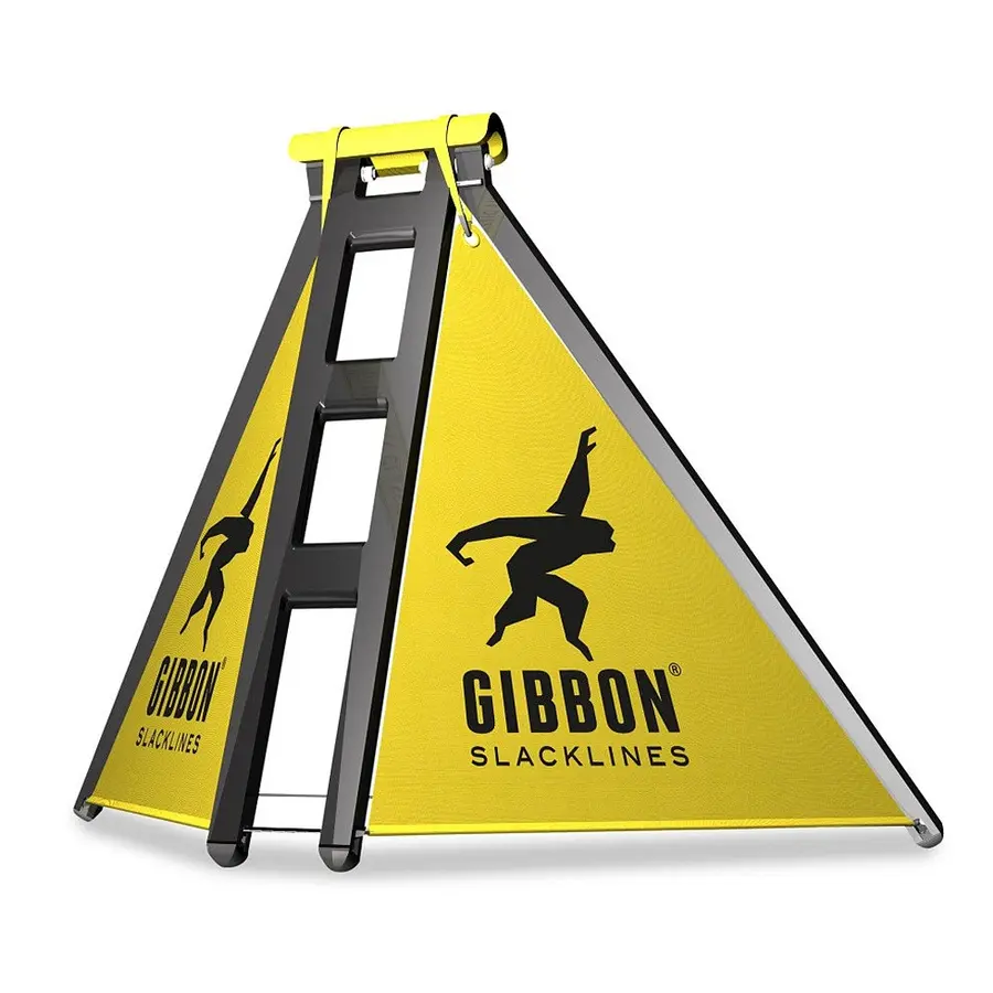 Gibbon | Slackline Säädettävä korkeus 