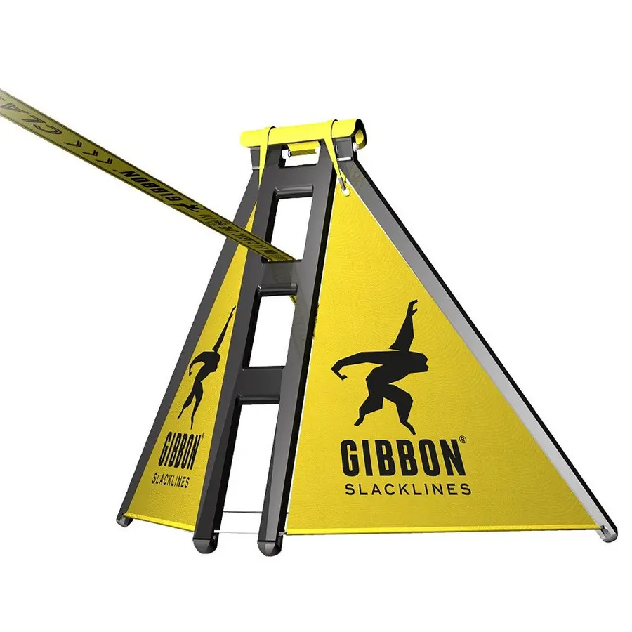 Gibbon | Slackline Säädettävä korkeus 