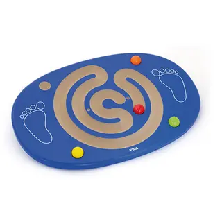 Balancing Board Maze