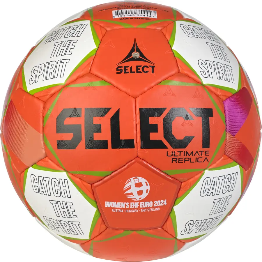 Håndball Select Ultimate Replica EHF 1 Str 1 | G13-14 | J13-14 