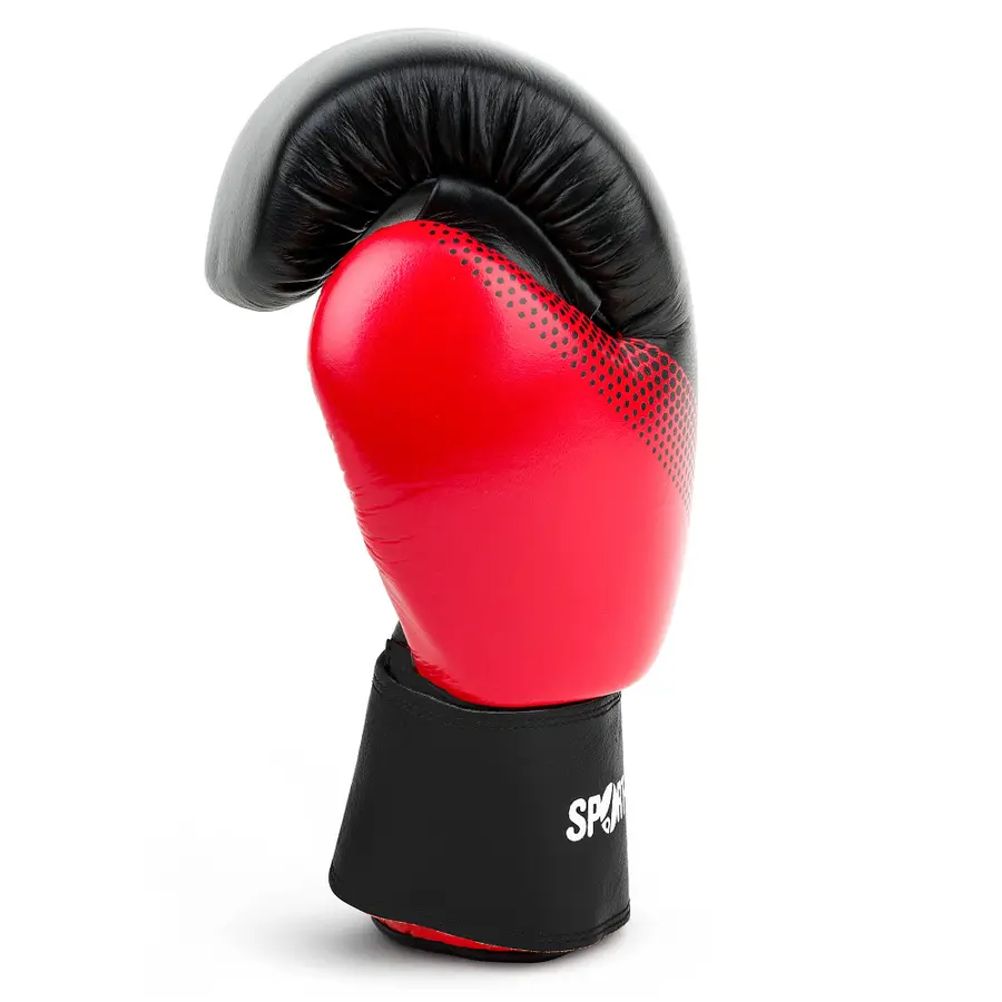 Boksehansker Sport-Thieme Sparring 8 oz Optimalt grep | Svart 