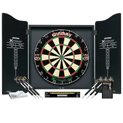 Winmau | Tikkataulusetti Xtreme Sis. kaapin ja tikat