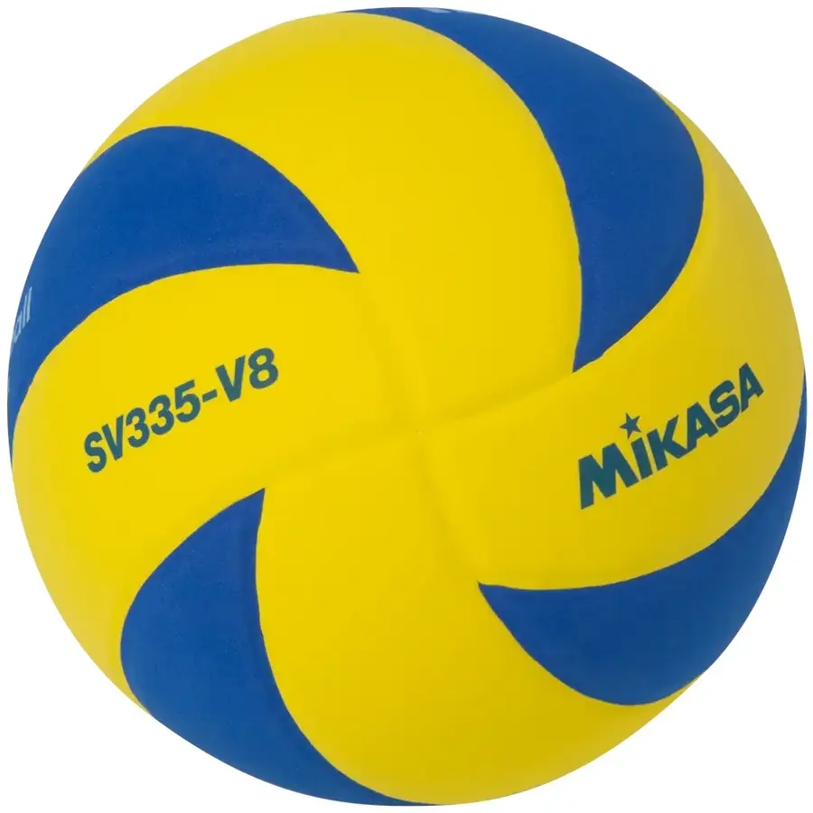 Volleyball Mikasa SV335-V8 Utendørs Snøvolleyball | FIVB matchball 