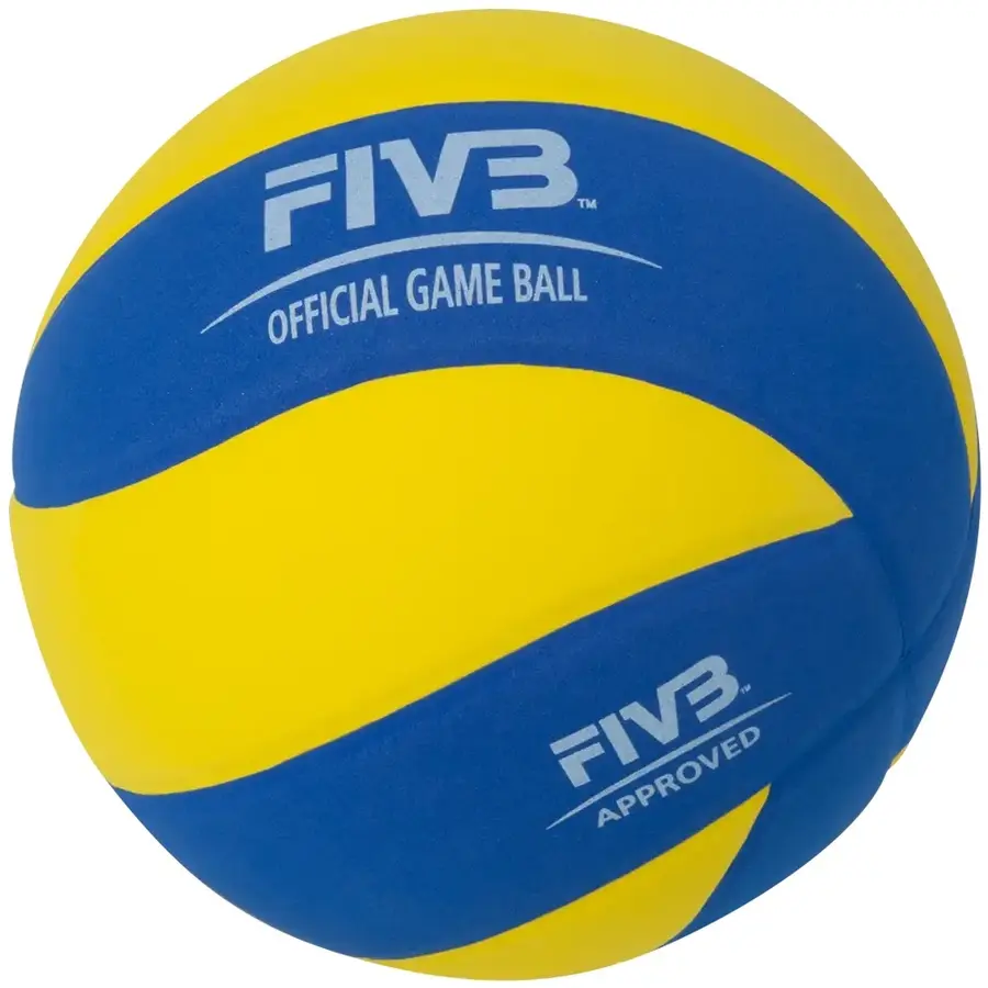 Lentopallo Mikasa SV335-V8 Ulkokäyttöön FIVB-hyväksytty lumilentopallo 